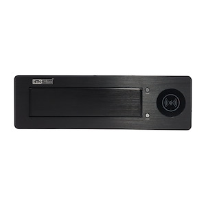 پریز برق با اسپیکر بلوتوثی و شارژ بی سیم مدل HPD-098 پرایم PRIME