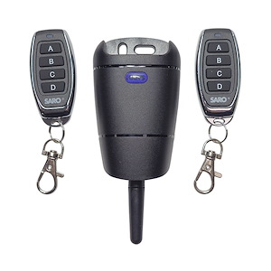 ریموت و رسیور دو کانال برای قفل برقی مدل RM2-V2 سارو SARO