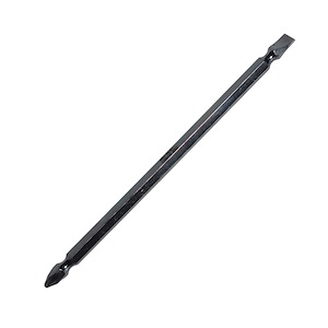 نوک پیچ گوشتی دو طرفه  - + 15 مدل PH2*SL7 سانت ولف WOLF