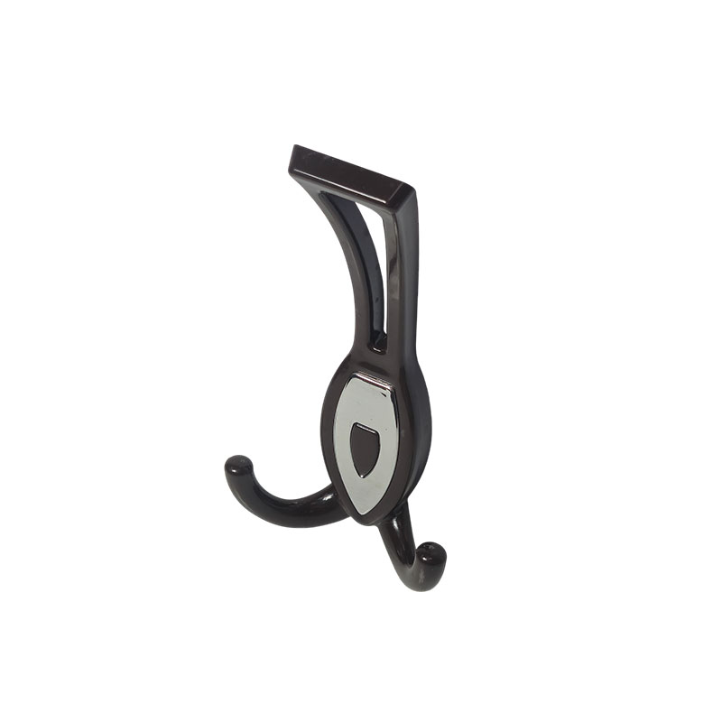 قلاب لباس پلاستیکی کد B1 ونگه کروم S.A بهسازان BEHSAZAN 1*G83