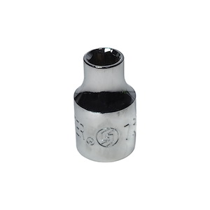 بکس تکی 3/8 اینچ کوتاه سایز 7 واستر VASTER