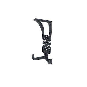 قلاب لباس مشکی سنباده ای BLACK-S کد NH01 S.A نایس NICE