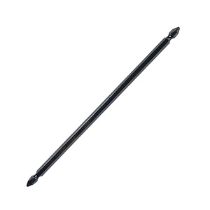 نوک پیچ گوشتی دریل دو طرفه چهارسو 20سانت PH2.PH2 ولف WOLF
