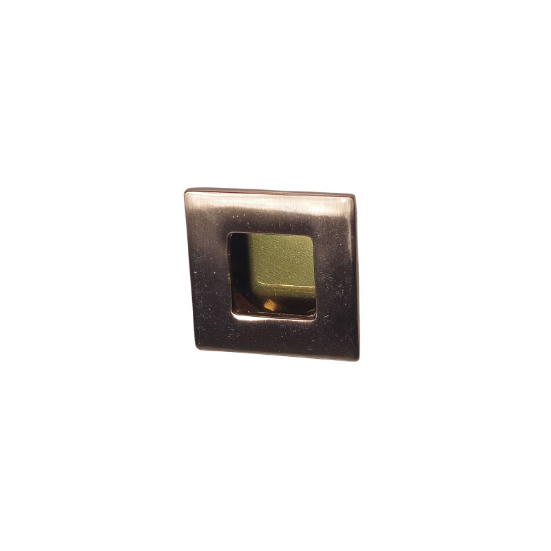 دستگیره توکار مربعی رزگلد RGP N301 S.A نایس NICE 1*H63