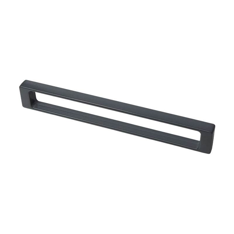 دستگیره کابینتی دو پیچ مدل ORBIT سایز 192 DARK GRAY زئوس ZEUS 1*H83