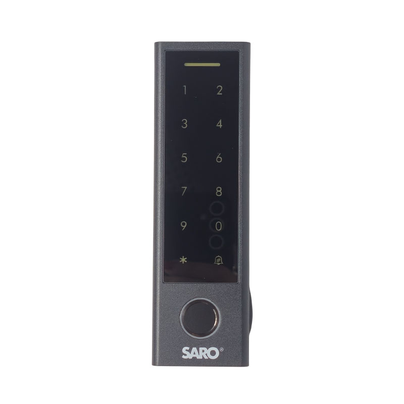 صفحه کد و کارت خوان و اثر انگشت کد KCFW-03 سارو SARO 1*ED01/2
