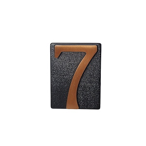 شماره هفت مشکی بهریزان N7B