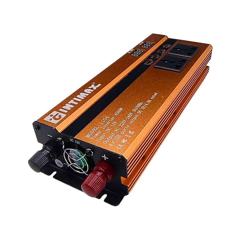 مبدل برق 4500 وات مدل 1104 INTIMAX 