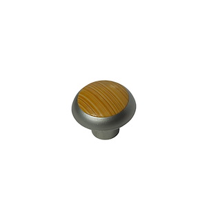دستگیره کابینتی تک پیچ پلاستیکی ساتن کاین کد A3 S.A بهسازان BEHSAZAN