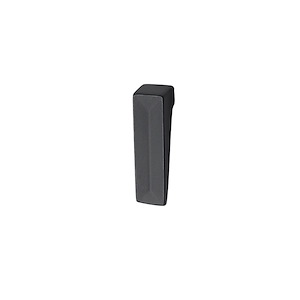 دستگیره کابینتی تک پیچ مشکی کد 001-45 برونتیل BRONTEEL