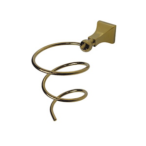 جای سشوار طلایی آتریسا SKY مدل 59104