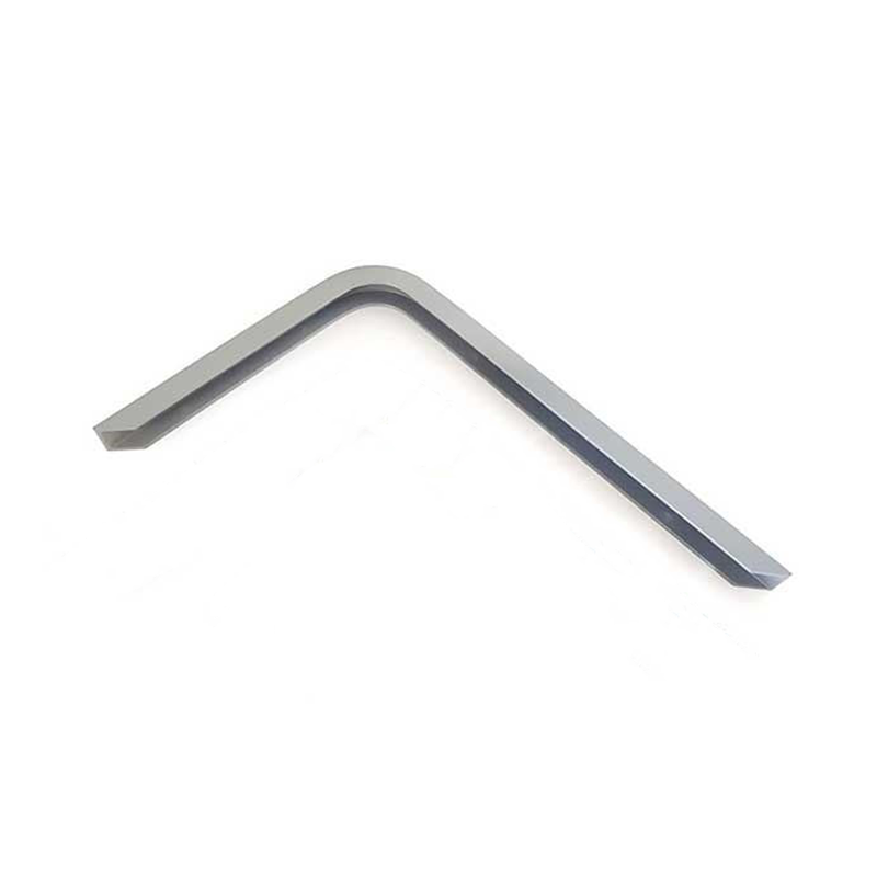 گونیا قفسه آلومینیومی طوسی 30 * 20باربد S.A 1*F83