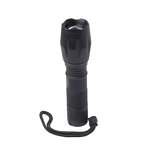 چراغ قوه شارژی پلیسی توسن 9580FL