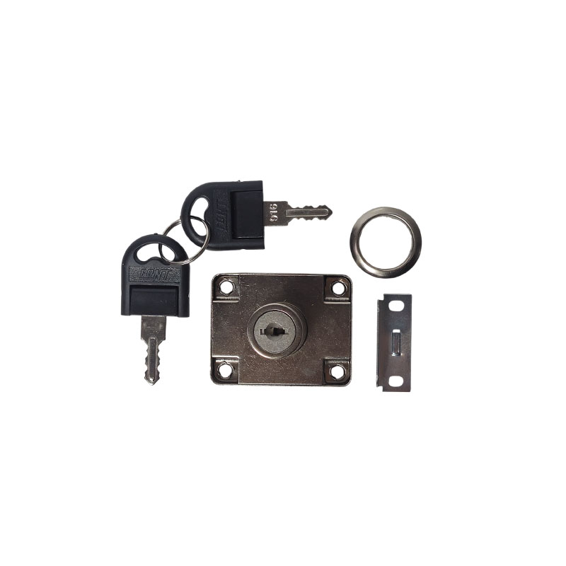 قفل دو پل کمدی FAONT R139-32C H0W110 