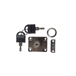 قفل دو پل کمدی FAONT R139-32C H0W110