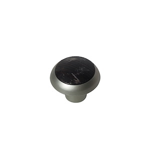 دستگیره کابینتی تک پیچ پلاستیکی ساتن ونگه کد A3 S.A بهسازان BEHSAZAN