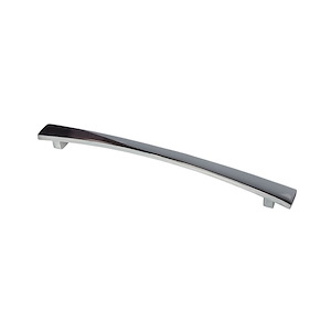 دستگیره کابینتی دو پیچ سیلور S500 سایز 224 S.A