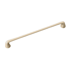 دستگیره کابینتی دو پیچ مدل START سایز 224 CARAMEL زئوس ZEUS