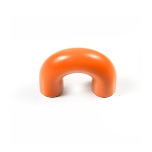 دستگیره کابینتی دو پیچ مدل TEDDY سایز 32 ORANGE زئوس ZEUS