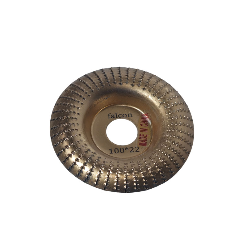 چوب ساب (سوهان) مینی محدب طلایی 66010B فالکون FALCON 