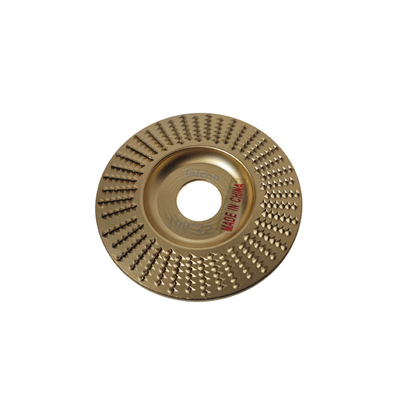چوب ساب (سوهان) مینی تخت طلایی 66010B فالکون FALCON 