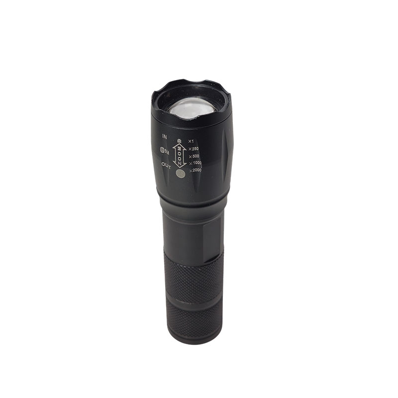 چراغ قوه پلیسی بزرگ سبز POWER STYLE 1*G22