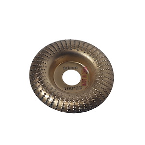 چوب ساب (سوهان) مینی محدب طلایی 66010B فالکون FALCON