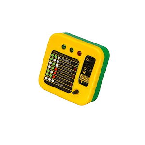 تستر پریز RCD راحت 