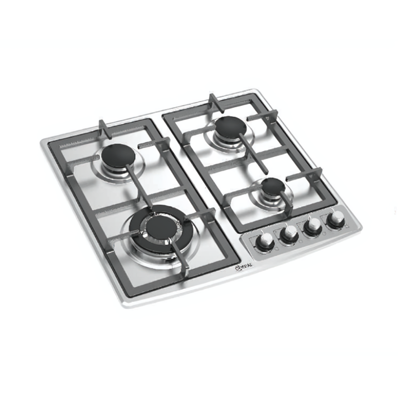 اجاق گاز استیل کد 724 رپال REPAL 