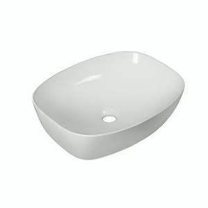سنگ روشویی سفید مدل D3272-DA (به سفارش اروپا) مرآس MERASSE