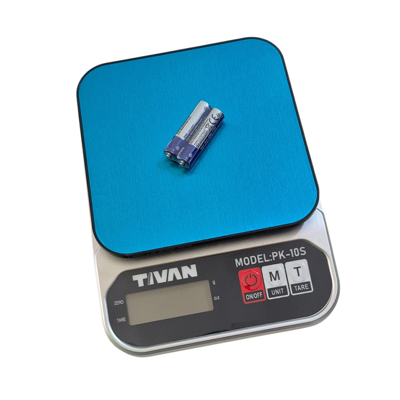 ترازو صفحه ای 10 کیلویی PK-10S تیوان TIVAN 
