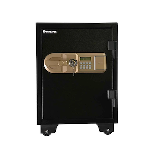 گاو صندوق مدل RH 67E4 BK/G راینو سیف RHINO SAFE