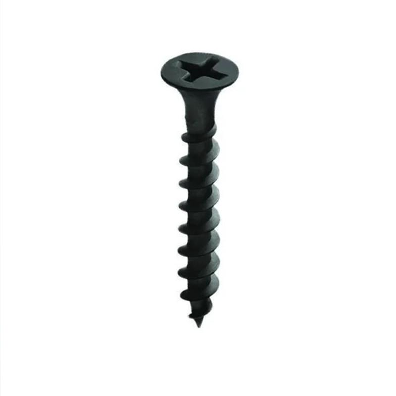 پیچ ام دی اف 20* 4 مشکی گوفیکس G.F.X 