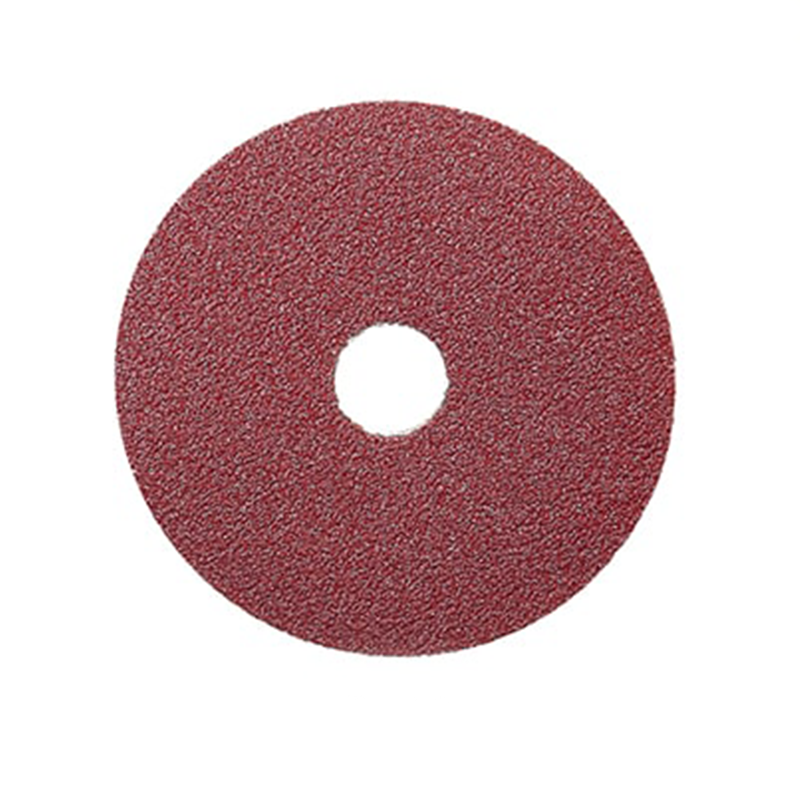 سنباده گرد فیبری آلومینیومی قطر 115 سایز 120 MARTEN FLEX 
