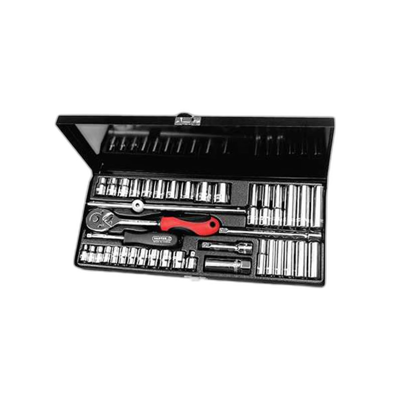 جعبه بکس 40 پارچه 1/4*3/8  تایوان کد VA-3040 واستر VASTER 1*L51