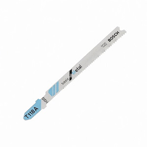 تیغه آهن بری اره عمودبر کوتاه OUTLET اوت لت T118A بوش BOSCH
