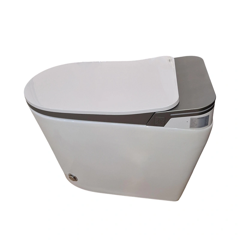 توالت فرنگی هوشمند SKY آتریسا سفید ASP-TI-2427 