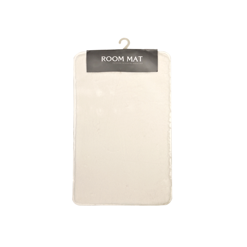 پادری پشمی سفید ROOM MAT کنتراست CONTRAST 