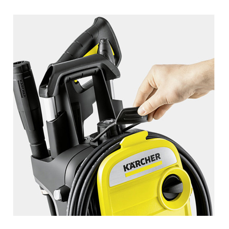 کارواش فشار قوی 145 بار قابل حمل K5 CLASSIC کارچر (کرشر) KARCHER 