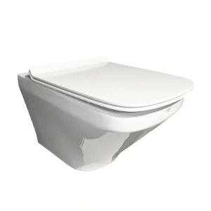 توالت فرنگی وال هنگ سفید مدل B2353-PI (به سفارش اروپا) مرآس MERASSE