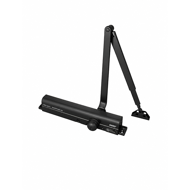 جک درب آرام بند مشکی BD1-6/B سارو SARO G72/1*1