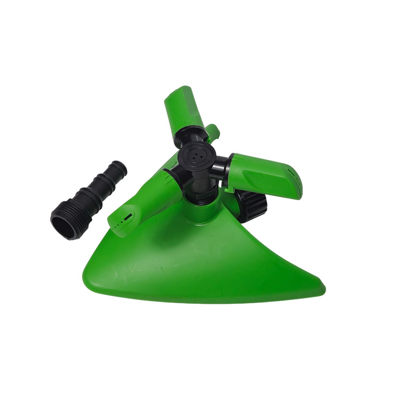 فواره سه شاخ با پایه مثلثی مدل HS-4063 هاوونی HAONI 