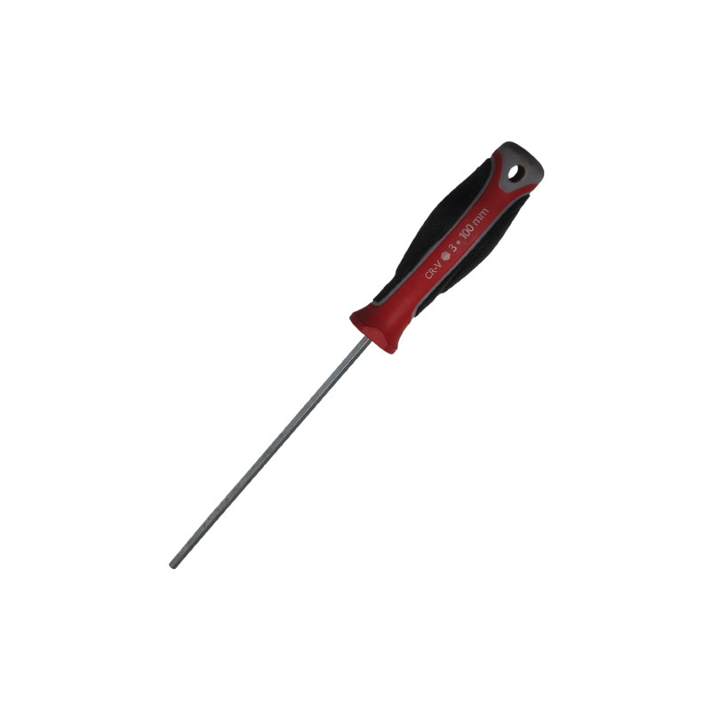 پیچ گوشتی آلنی دسته پلاستیکی سایز 3*100 واستر VASTER 