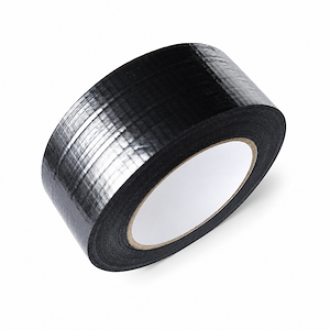 نوار چسب برزنتی 5 سانت مشکی کوییک تیپ QUICK TAPE