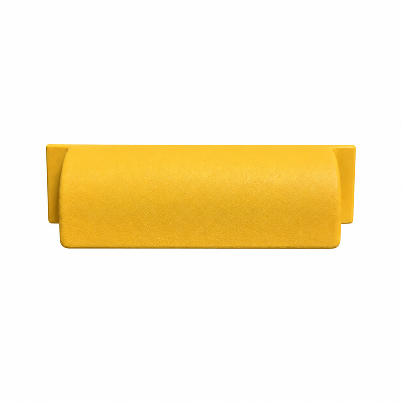 دستگیره کابینتی دو پیچ مدل BRIDGE سایز 95 YELLOW زئوس ZEUS 1*H84