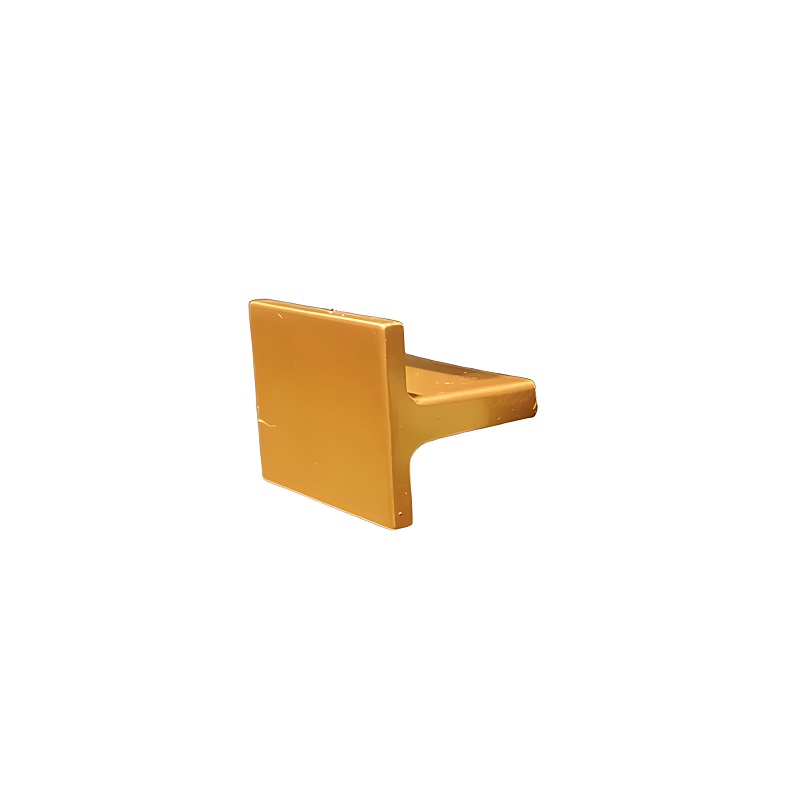 دستگیره کابینتی دو پیچ مدل T سایز 32 ROSE GOLD زئوس ZEUS 