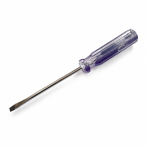 پیچ گوشتی دو سو 125* 6 دسته کریستال APPEX