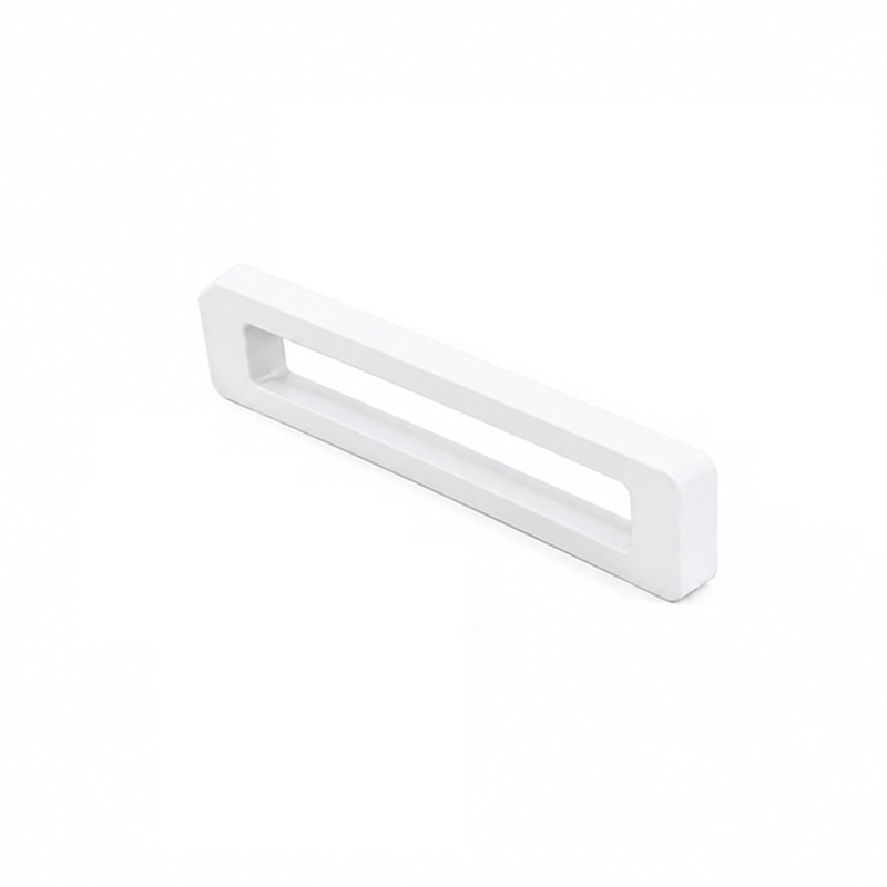 دستگیره کابینتی دو پیچ مدل ORBIT سایز 128 WHITE زئوس ZEUS 1*H83