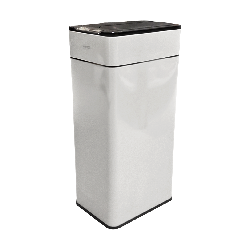 سطل زباله 25 لیتری الکترونیکی با درب پروانه ای و سطل داخلی مدل HTD 507-25L پرایم PRIME 