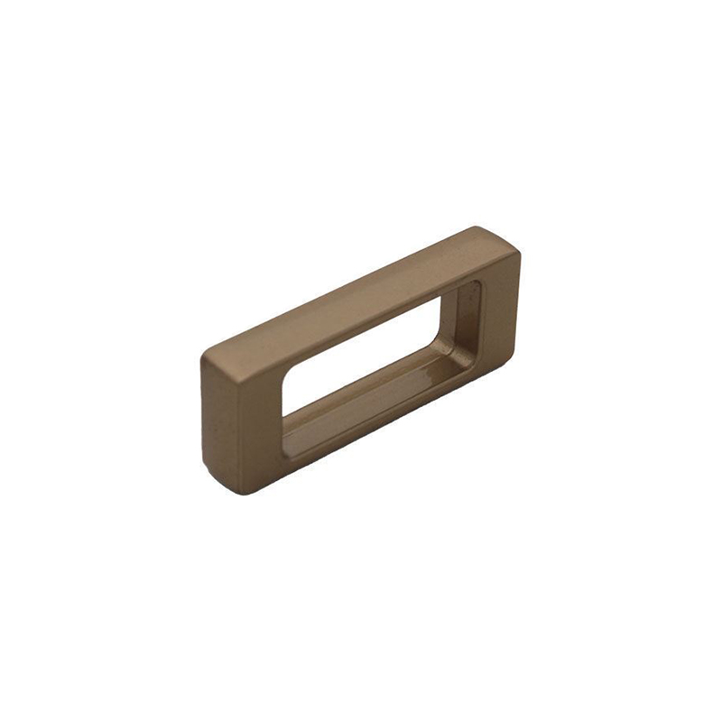 دستگیره کابینتی دو پیچ ZEUS مدل ORBIT سایز 64 DARK GOLD زئوس ZEUS 1*H83
